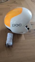 POC Skull Orbix Comp skihelm, maat XL-XXL (59-62cm), Overige merken, Gebruikt, Overige typen, Ophalen of Verzenden