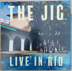 The Jig - Live in Rio (Miami Blue vinyl), Ophalen of Verzenden, 2000 tot heden, Zo goed als nieuw, 12 inch