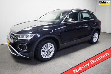 Volkswagen T-Roc 1.5 TSI Life Business beschikbaar voor biedingen
