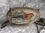 Mother Of Pearl Victorian Schelp Portemonnee, Ophalen