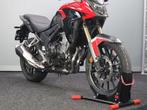 Honda CB 500 X, Bedrijf, Toermotor