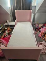 Roze meegroeibed Ikea, Ophalen, Gebruikt, 70 tot 85 cm, Matras