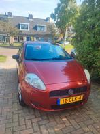 Fiat Punto, Auto's, Handgeschakeld, Grijs, Particulier, Hatchback