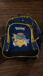 Pokemon tas, Sieraden, Tassen en Uiterlijk, Tassen | Rugtassen, Ophalen of Verzenden, Zo goed als nieuw, Overige merken