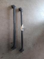 Dakdragers seat ibiza, Ophalen