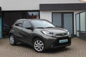Toyota Aygo X 1.0 VVT-i MT Pulse Bi Tone, Adap Cruise, Lane  beschikbaar voor biedingen