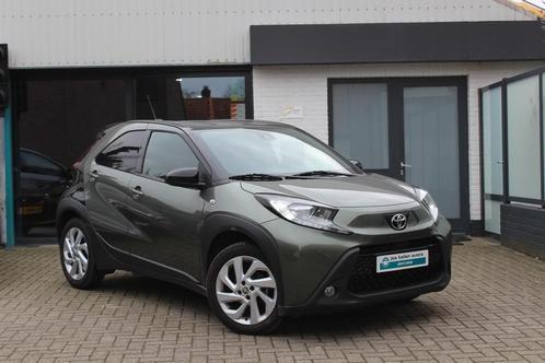 Toyota Aygo X 1.0 VVT-i MT Pulse Bi Tone, Adap Cruise, Lane, Auto's, Toyota, Bedrijf, Te koop, Aygo X, ABS, Achteruitrijcamera