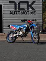 TM Racing 450 F Enduro | 2007 | 8962km | A2 35kw, Motoren, 450 cc, TM Racing, Sportuitlaat, Bedrijf