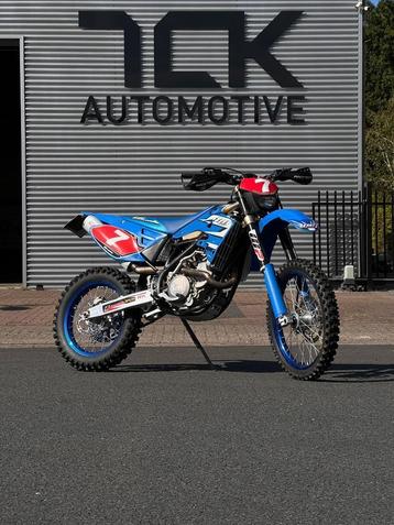 TM Racing 450 F Enduro | 2007 | 8962km | A2 35kw beschikbaar voor biedingen