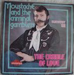 45T 7INCH VINYL SINGLE MOUSTACHE, Ophalen of Verzenden, Zo goed als nieuw, Pop
