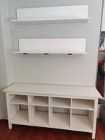 Dressoir met planken erboven gratis, Ophalen of Verzenden, Gebruikt, 25 tot 50 cm