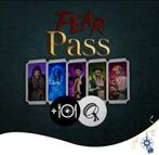 Gezocht 2 fearpass voor 11oktober toverland, Eén persoon, Ticket of Toegangskaart