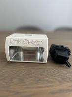 Pink gellac lamp compact LED wit, Sieraden, Tassen en Uiterlijk, Wit, Ophalen