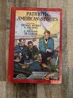 Patriotic American Stories / man without a country & Garcia, Ophalen of Verzenden, Zo goed als nieuw
