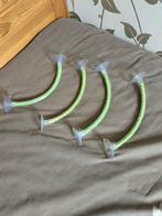 (douche)zitstok met zuignap vogel., Dieren en Toebehoren, Ophalen, Gebruikt, Kooi-accessoires