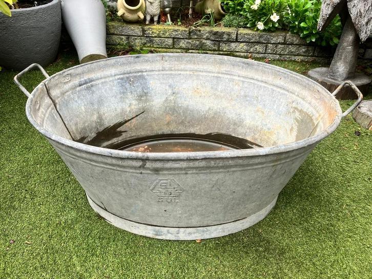Zinken teil / was teil, Tuin en Terras, Tuinvazen, Gebruikt, Ophalen