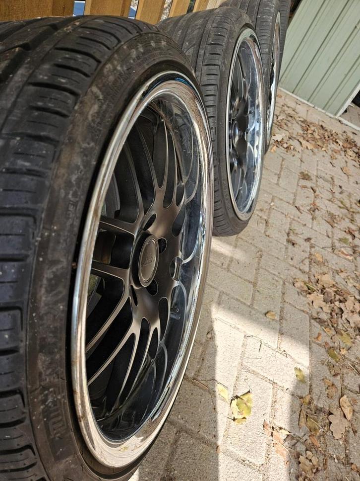 Inter action 5x120, Motoren, Tuning en Styling, Ophalen of Verzenden