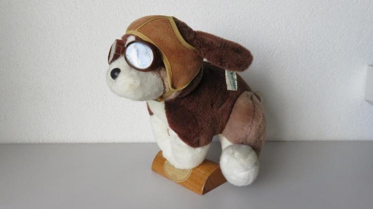 C C Windhopper pluche, Kinderen en Baby's, Speelgoed | Knuffels en Pluche, Gebruikt, Overige typen, Ophalen of Verzenden