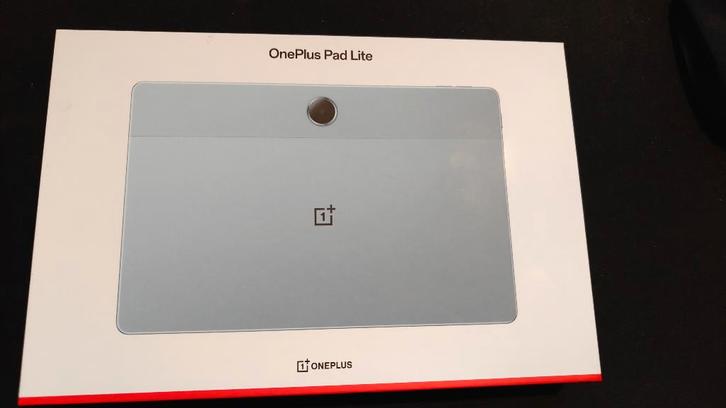 NIEUW in seal: OnePlus Pad Lite (OPD2481) - Nooit geopend, Computers en Software, Android Tablets, Nieuw, Wi-Fi, 11 inch, 128 GB