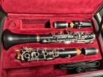 W. Schreiber B26 klarinet - in staat van nieuw!, Bes-klarinet, Ophalen of Verzenden, Zo goed als nieuw, Met koffer