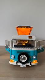 LEGO 10279 Camper Bus - met verlichting!, Ophalen, Gebruikt, Complete set, Lego