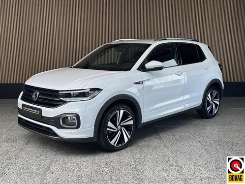 Volkswagen T-Cross 1.5 TSI Style Business R Trekhaak | Camer, Auto's, Volkswagen, Bedrijf, Te koop, T-Cross, ABS, Achteruitrijcamera