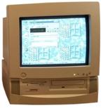 compaq cds524, Computers en Software, Vintage Computers, Ophalen, Compaq