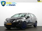 Seat Ibiza ST 1.2 TDI Style Ecomotive Leer/Stoelverwarming, Voorwielaandrijving, Euro 5, Gebruikt, Zwart