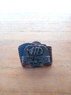 Originele Harley Davidson Pin, Ophalen, Gebruikt, Merk, Speldje of Pin