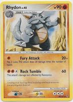 Supreme Victors,  Rhydon [uncommon] 80/147, Verzenden, Nieuw, Losse kaart