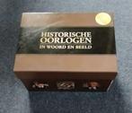 Historische oorlogen in woord en beeld, Vanaf 12 jaar, Ophalen of Verzenden, Zo goed als nieuw, Oorlog of Misdaad