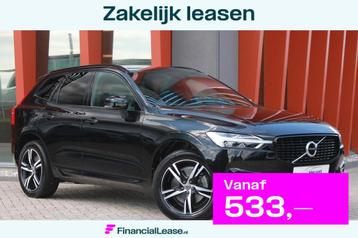Volvo XC60 2.0 Recharge T6 AWD R-Design | Panorama Dak | Tre beschikbaar voor biedingen