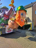 carnavalsonderdelen, Ophalen, Zo goed als nieuw, Knutselwerk