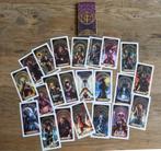 Zeldzame Critical Role Major Arcana Tarot Card Set, Verzamelen, Ophalen of Verzenden, Zo goed als nieuw, Tv, Foto of Kaart