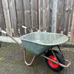 Fort kruiwagen met verzinkte bak gebruikte staat, Ophalen, Fort, Handmatig, Gebruikt