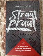 Jiska Duurkoop - Straatpraat, Ophalen of Verzenden, Nieuw, Jiska Duurkoop