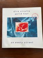 Tour boek Dire Straits On Every Street World Tour, Ophalen, Zo goed als nieuw, Fotografen