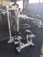 Panatta Glute extension - Gluteus - Booty Kick back Machine, Ophalen of Verzenden, Zo goed als nieuw, Benen, Overige typen