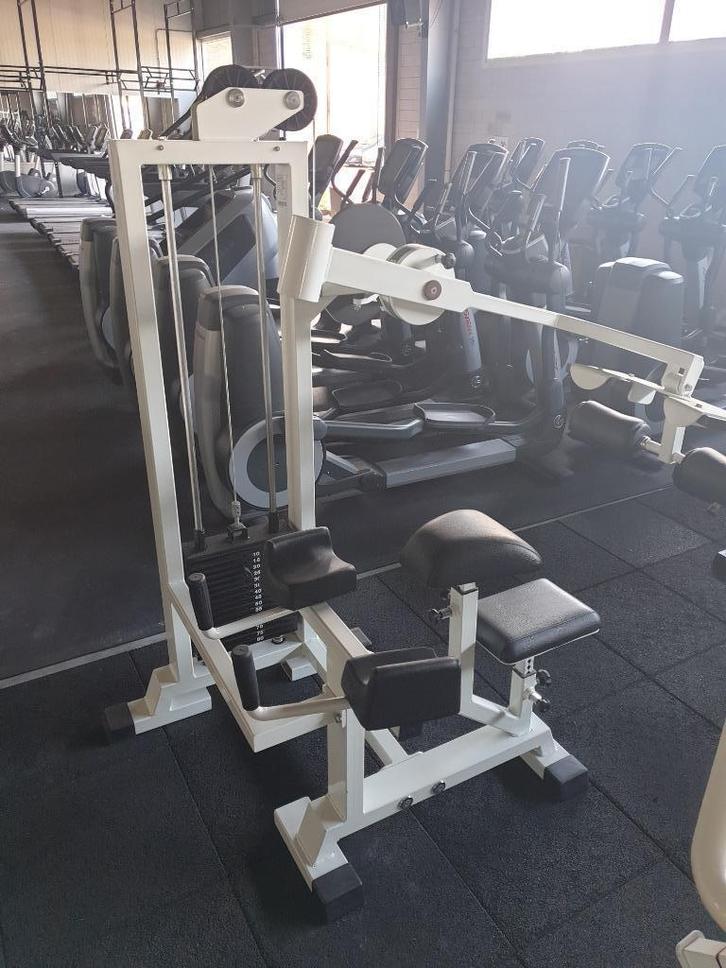 Panatta Glute extension - Gluteus - Booty Kick back Machine, Sport en Fitness, Fitnessmaterialen, Zo goed als nieuw, Overige typen
