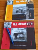 De Muntel I en II             S-HERTOGENBOSCH, Ophalen of Verzenden, 20e eeuw of later, Zo goed als nieuw