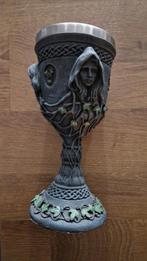 Wicca 3 heksen beker, Antiek en Kunst, Ophalen of Verzenden