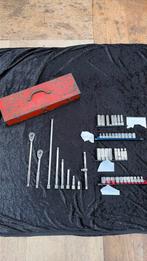 Snap on gereedschap amerikaan en metric, Ophalen, Gebruikt