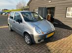 Daewoo Matiz 0.8 2003 Grijs stuurbekrachtiging!, Auto's, Daewoo, Stof, Matiz, Origineel Nederlands, Bedrijf