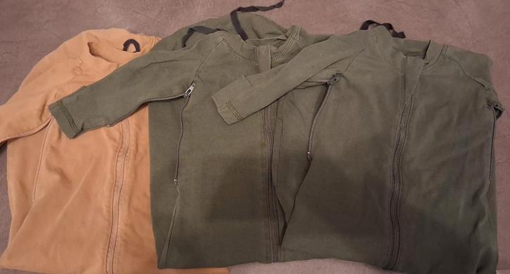 3 slaapzakjes Fedde en Kees, Kinderen en Baby's, Dekens, Slaapzakjes en Inbakerproducten, Zo goed als nieuw, Minder dan 70 cm