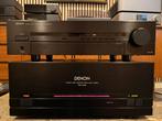 Denon POA-2200 en PRA-1100, AANBIEDING, mooie staat, Ophalen, Contact@vintageaudiobreda.nl, Denon, Zo goed als nieuw