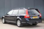 Volvo V70 2.5T Momentum Leer/Parkeersensor/Trekhaak afneemba, Voorwielaandrijving, Beige, 1573 kg, Blauw