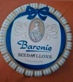 Baronie chocolade.blik, Ophalen of Verzenden, Zo goed als nieuw, Overige