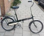 Vouwefiets, Fietsen en Brommers, Fietsen | Vouwfietsen, Ophalen, Gebruikt, 20 inch of meer, Batavus