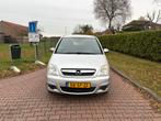 Opel Meriva 1.6 16V 77KW Easytronic 2006 Grijs, Auto's, Opel, 65 €/maand, 15 km/l, 4 cilinders, Origineel Nederlands