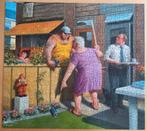 Legpuzzel Marius van Dokkum "De druppel", Hobby en Vrije tijd, Denksport en Puzzels, Ophalen of Verzenden, 500 t/m 1500 stukjes